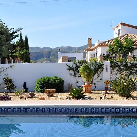 Casa Sol Y Luna Arboleas Exterior foto
